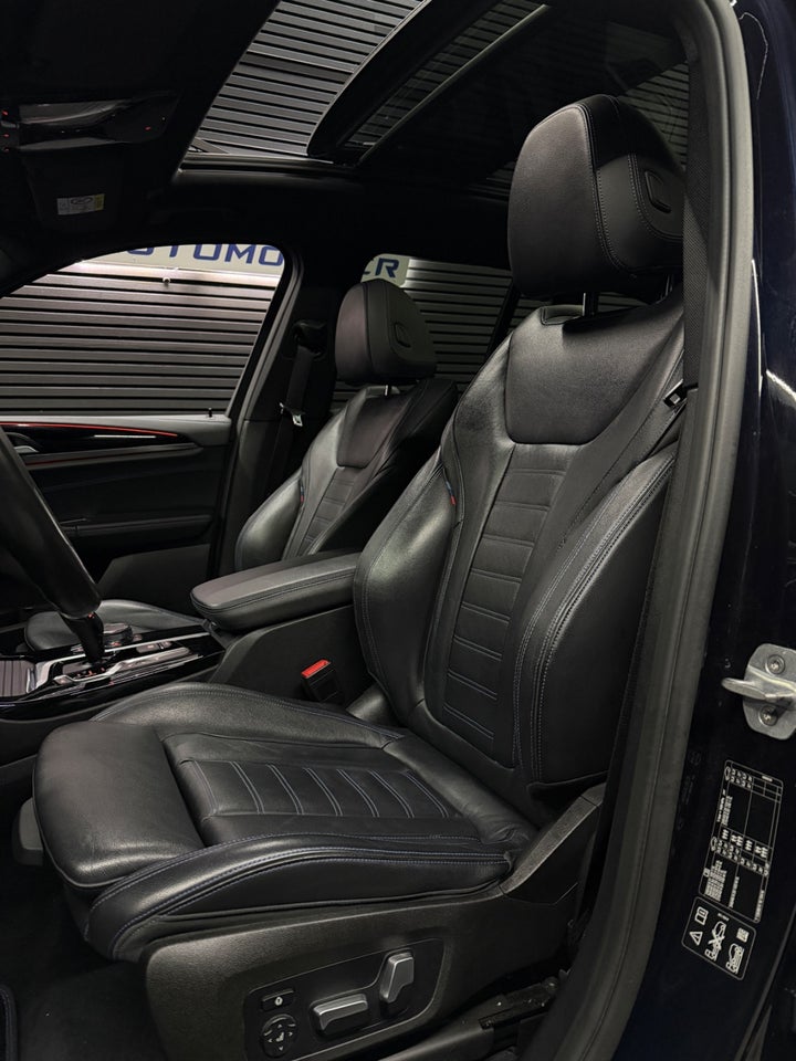 BMW X3 3,0 M40i xDrive aut. 5d