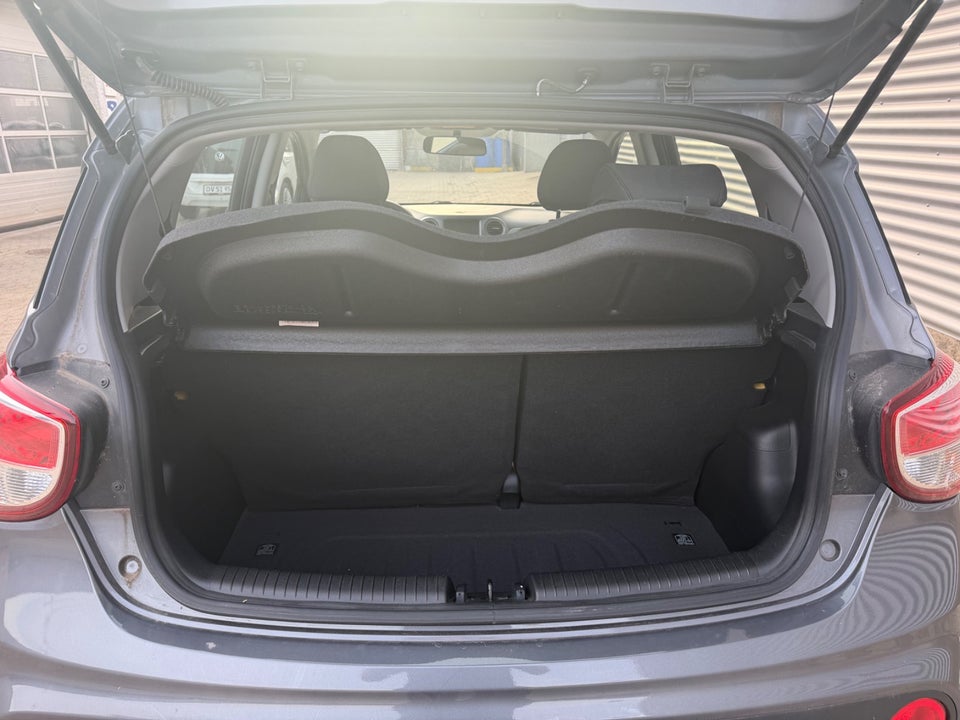 Hyundai i10 1,0 Trend 5d