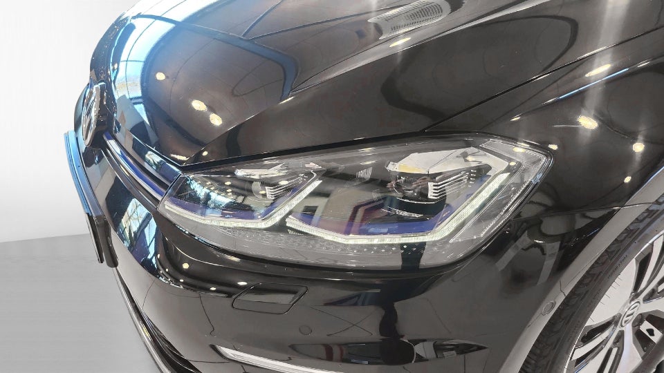 VW e-Golf VII Unlimited 5d