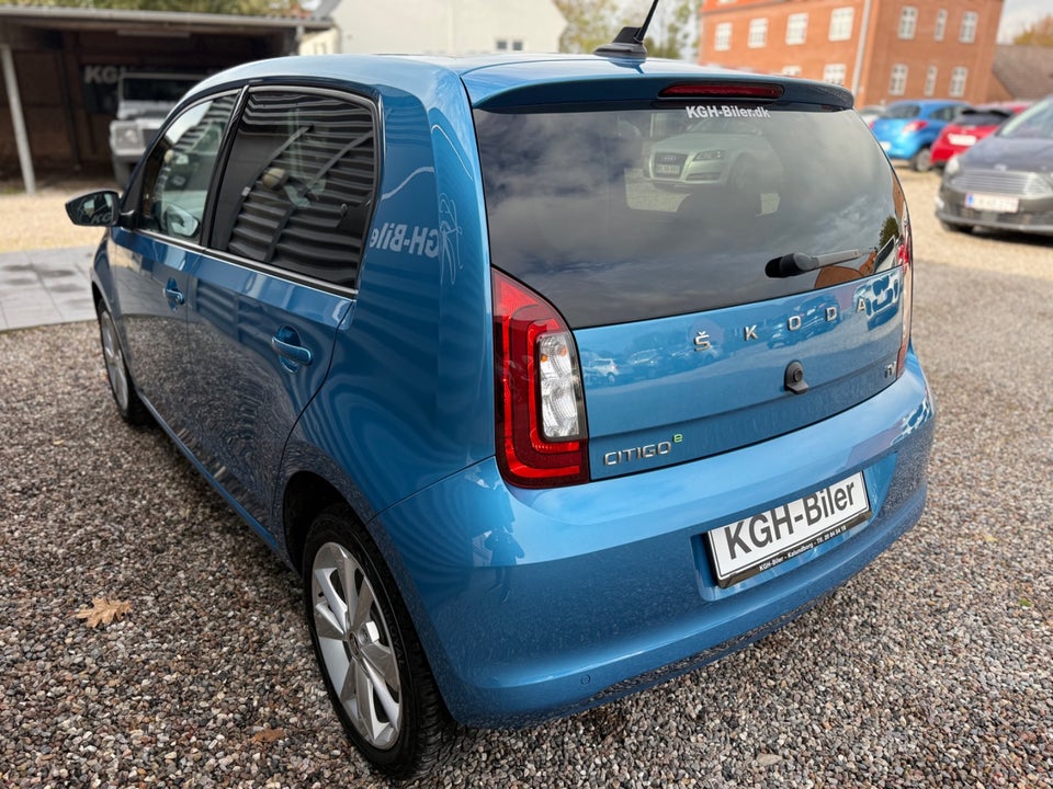 Skoda Citigo-e iV Style 5d