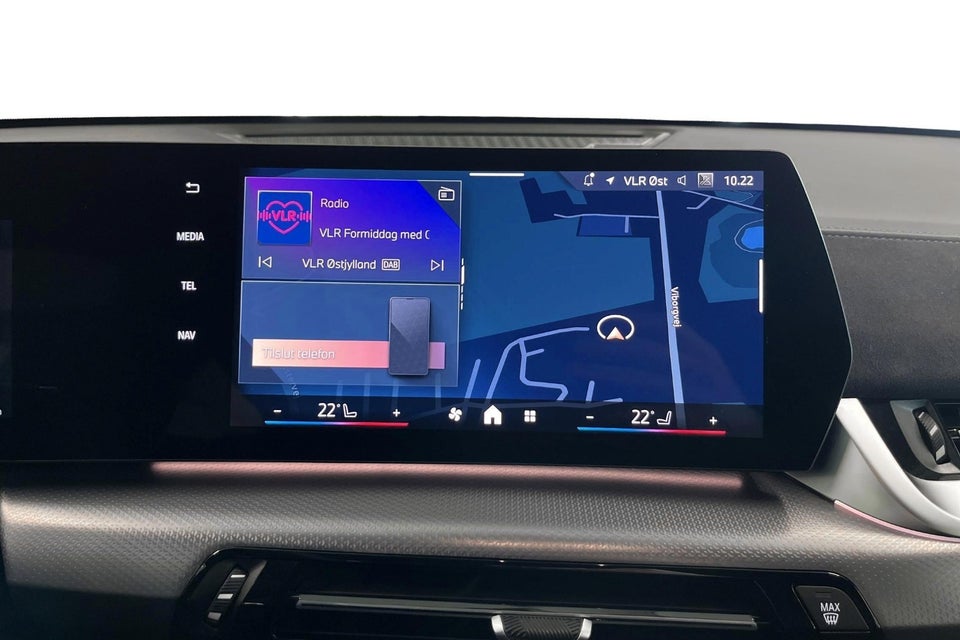 BMW iX2 eDrive20 M-Sport 5d