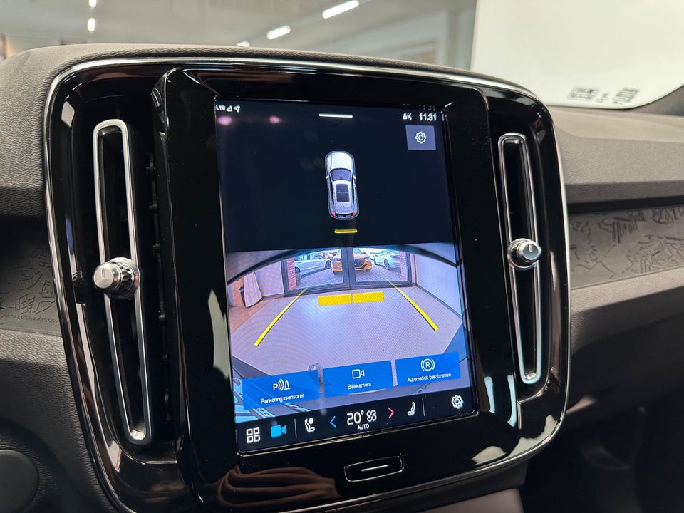 Volvo XC40 P8 ReCharge Twin Plus 5d