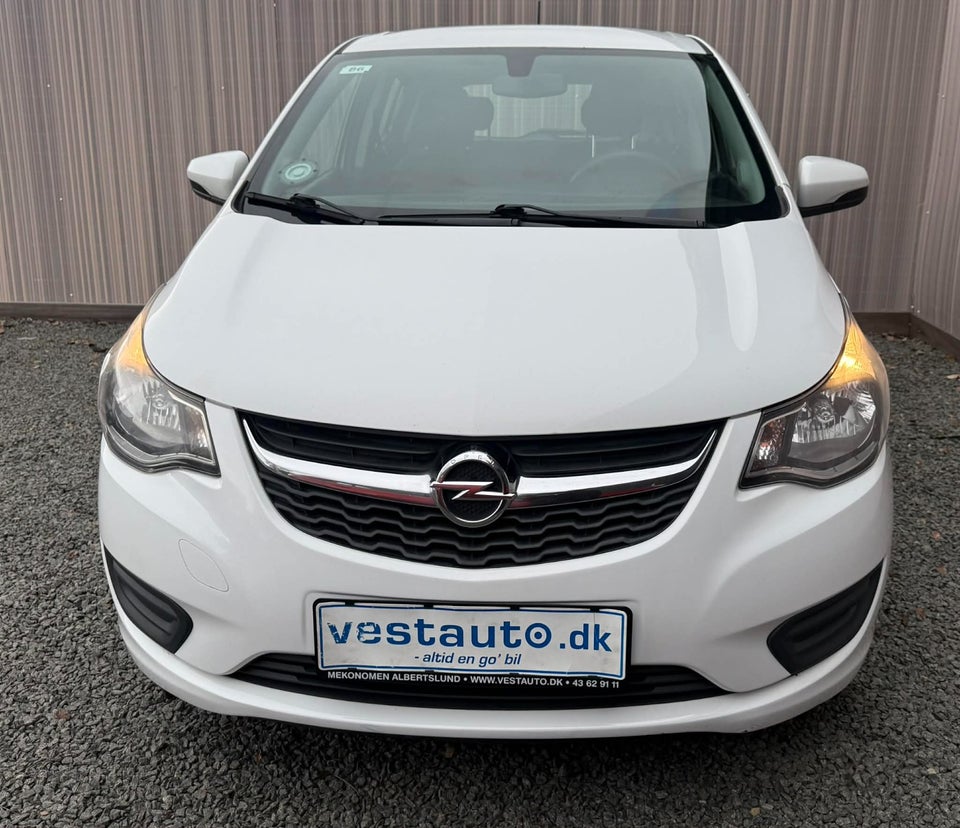 Opel Karl 1,0 Enjoy 5d