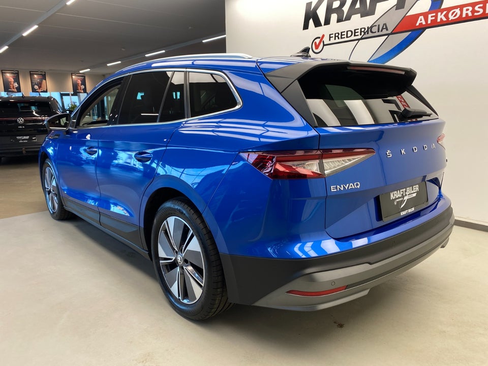 Skoda Enyaq 80 iV ecoSuite 5d