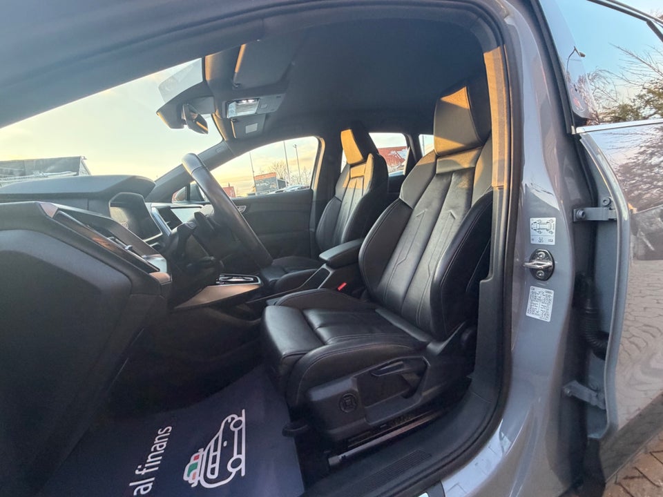 Audi Q4 e-tron 40 Advanced 5d