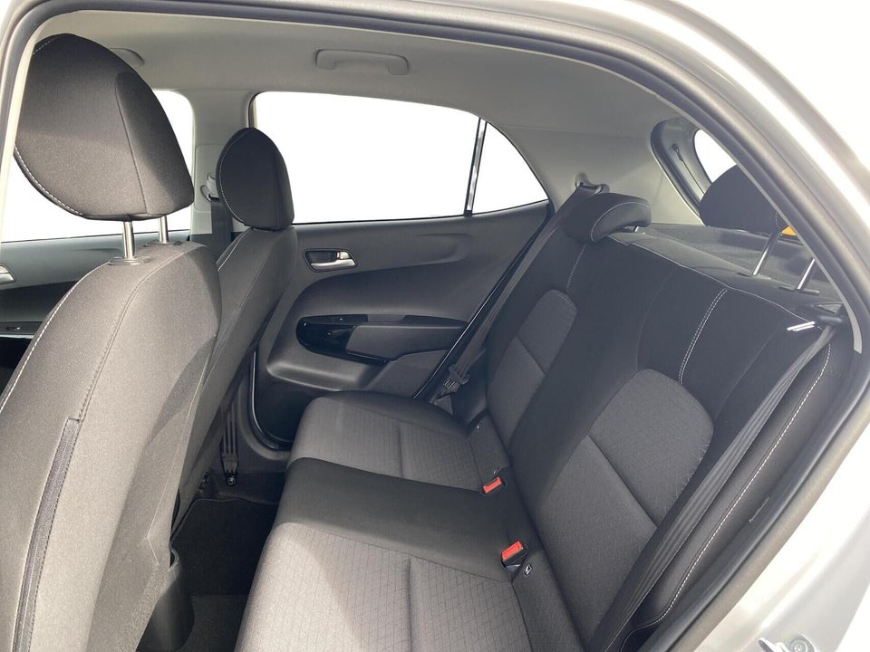 Kia Picanto 1,0 Prestige Upgrade 5d