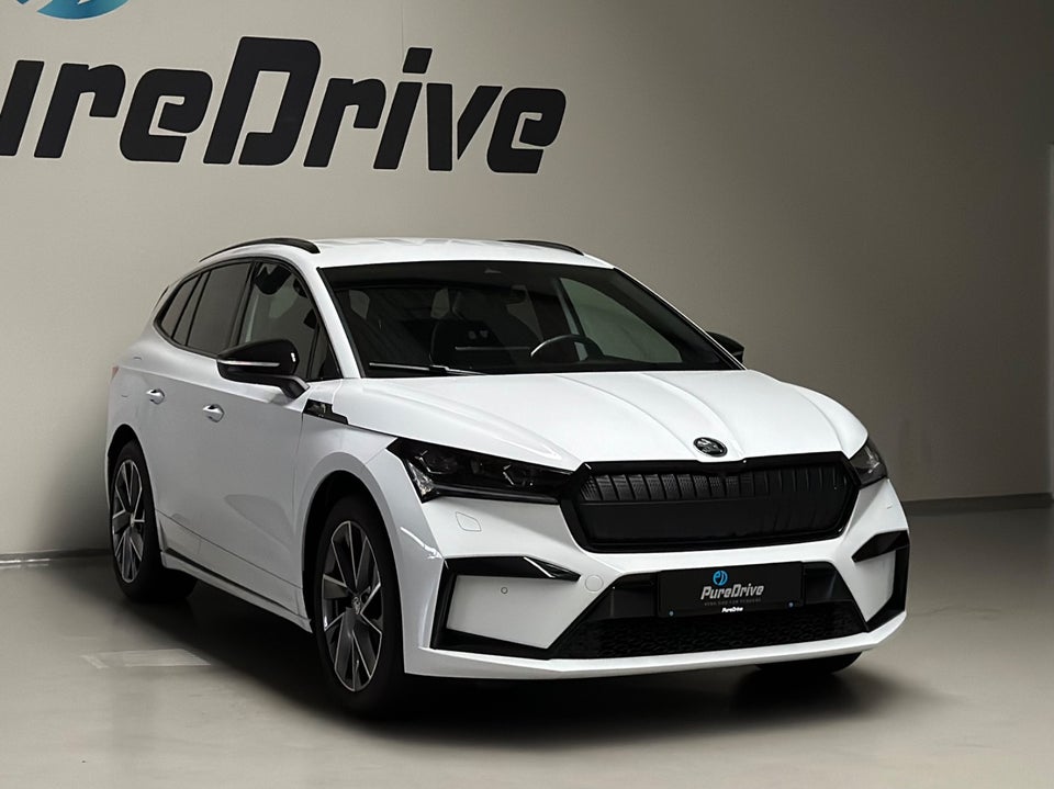 Skoda Enyaq 80 iV Sportline 5d