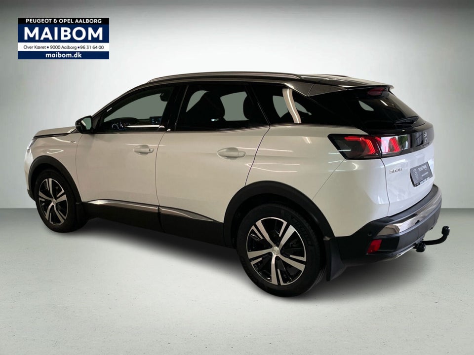 Peugeot 3008 1,5 BlueHDi 130 GT EAT8 5d