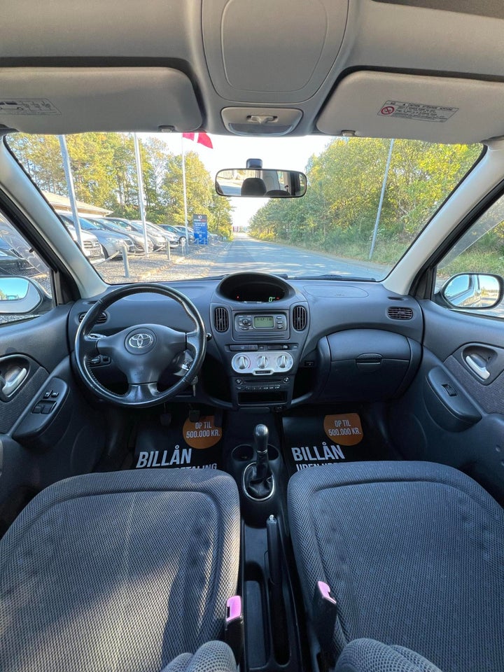 Toyota Yaris Verso 1,3 Terra Komfort 5d