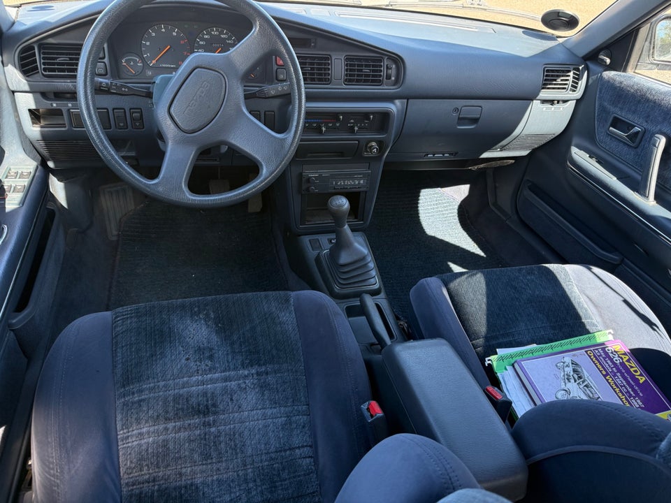 Mazda 626 1,8 GLX 5d
