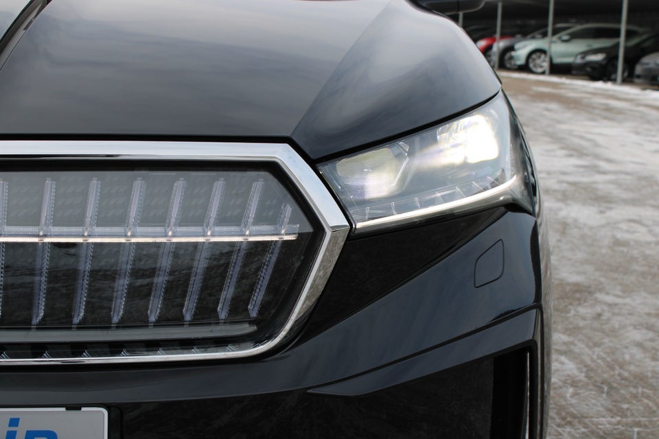 Skoda Enyaq 80 iV Ultra 5d