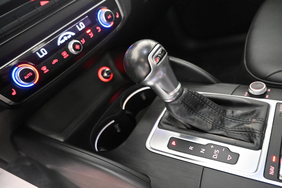 Audi A3 1,4 TFSi 150 Ambiente Sportback S-tr. 5d