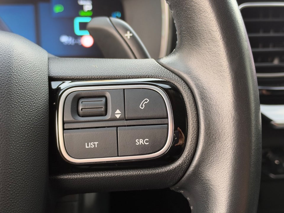 Citroën C5 Aircross 1,6 PHEV Shine Pack EAT8 5d