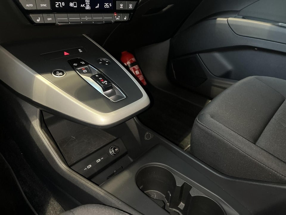 Audi Q4 e-tron 45 S-line 5d