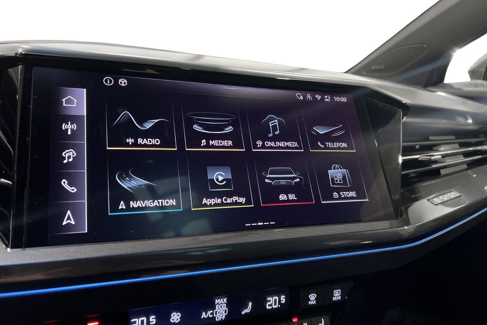 Audi Q4 e-tron 45 Ultra 5d