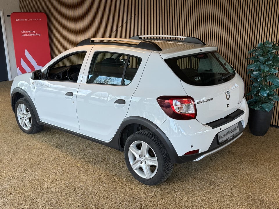 Dacia Sandero Stepway 1,5 dCi 90 Prestige 5d