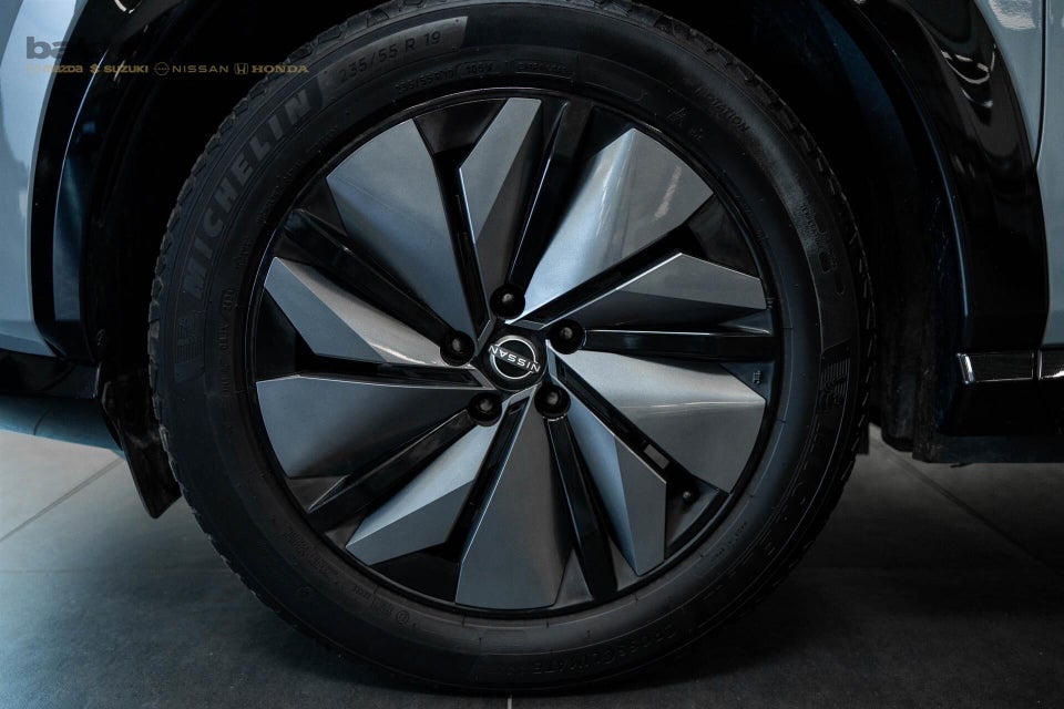 Nissan Ariya 63 Engage 5d