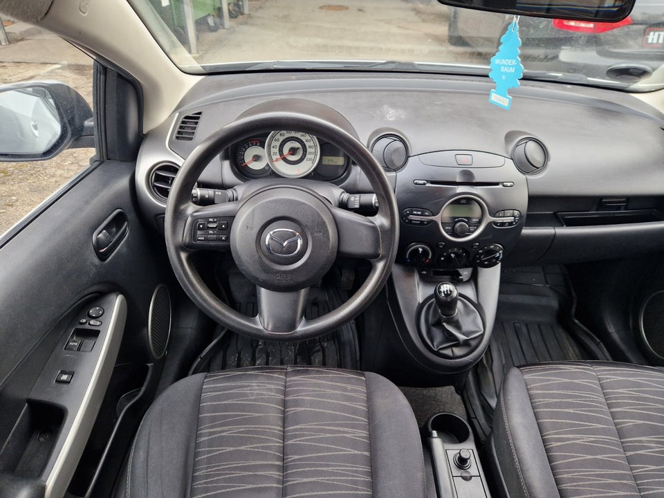 Mazda 2 1,3 Advance 5d