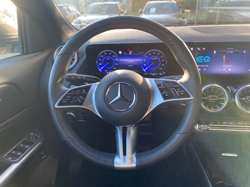 Mercedes EQA250+ Progressive Advance Plus 5d