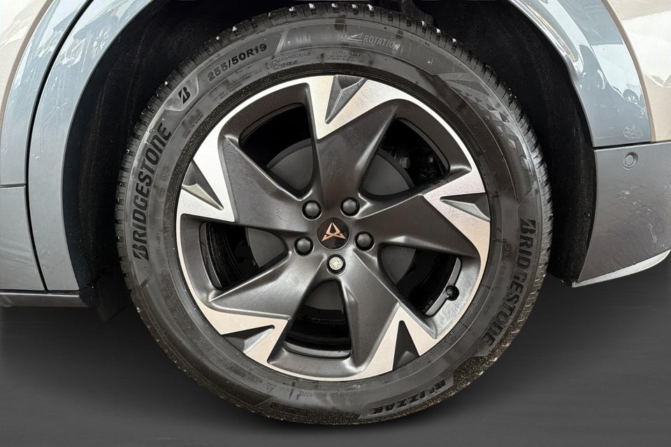 Cupra Tavascan 77 Immersive 5d