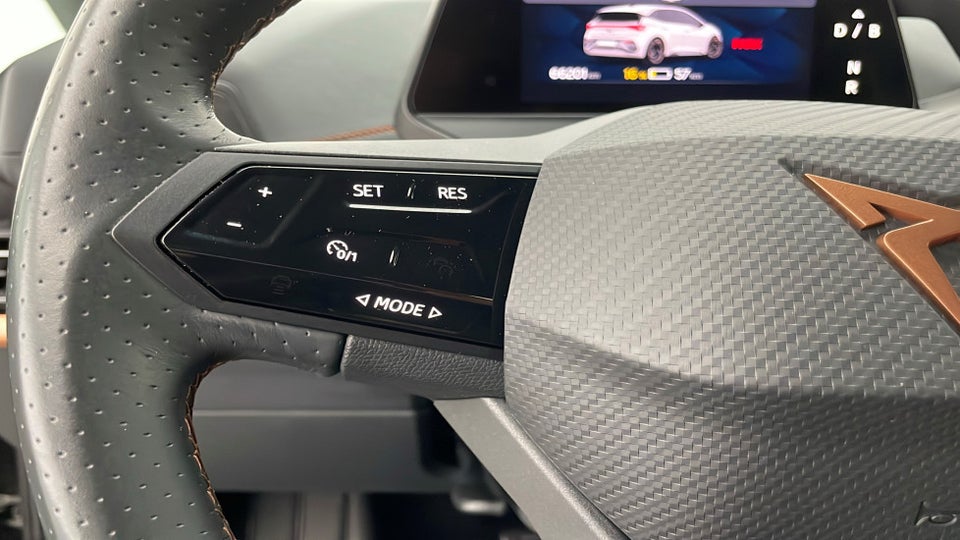 Cupra Born 58 High 5d