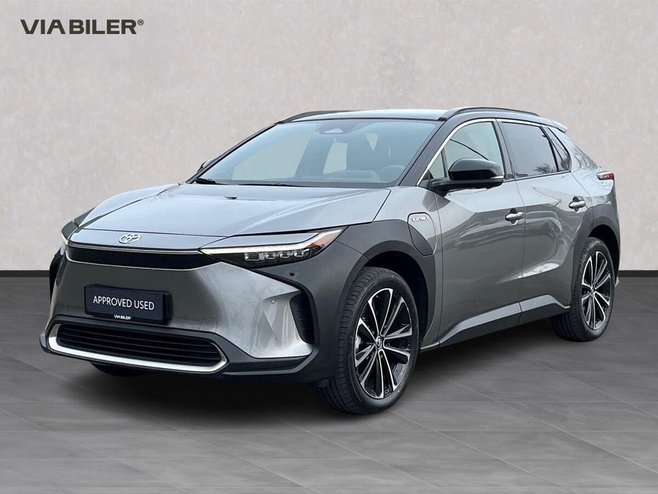 Toyota bZ4X Executive Premium 5d