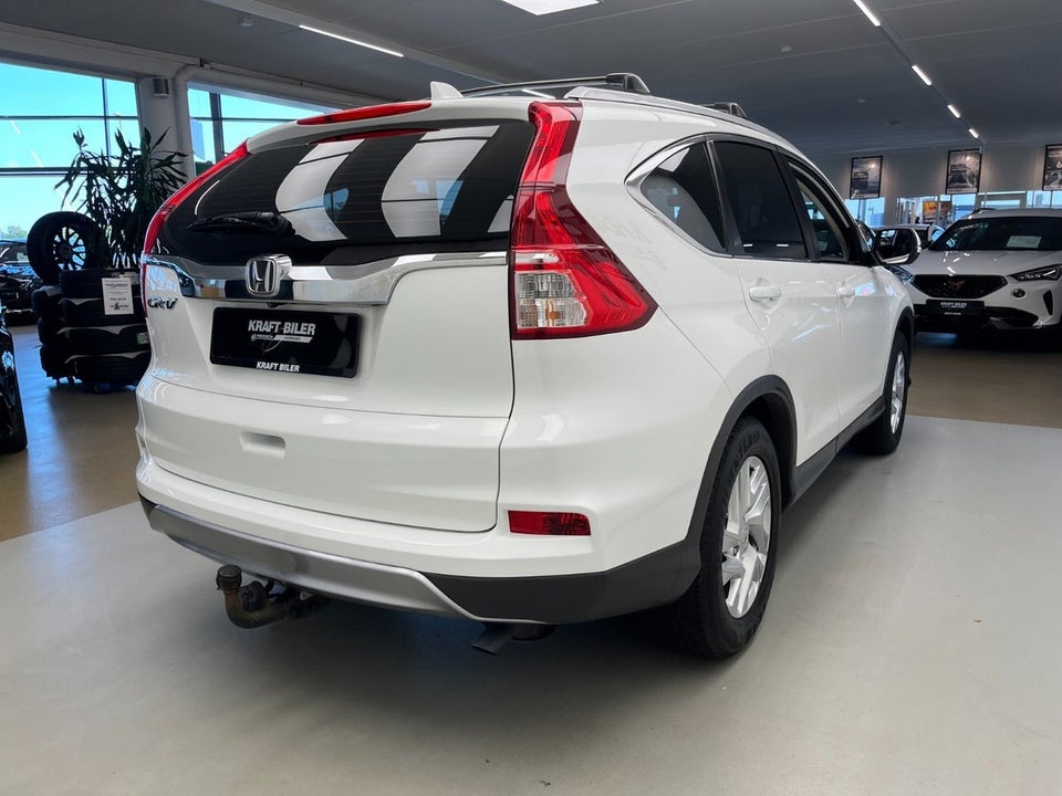 Honda CR-V 1,6 i-DTEC Comfort 5d