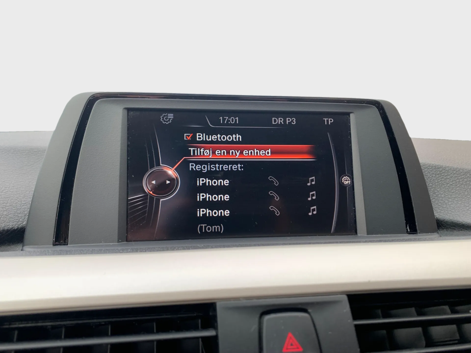 BMW 320d 2,0 aut. 4d