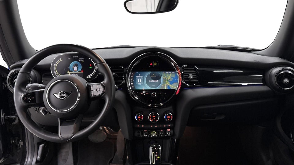 MINI Cooper SE Classic Trim 3d