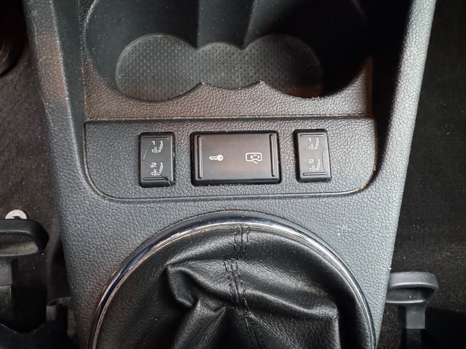 Skoda Fabia 1,2 TSi 86 Family Combi 5d