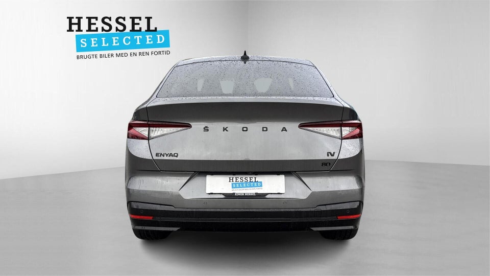 Skoda Enyaq 80 iV Sportline Coupé 5d