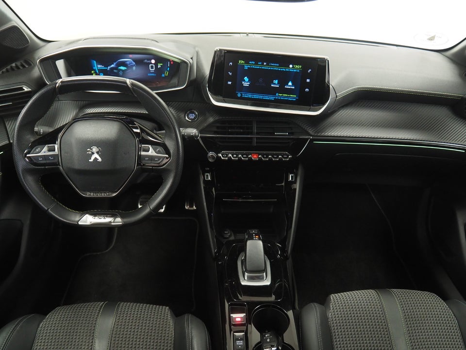 Peugeot e-208 50 GT Line 5d