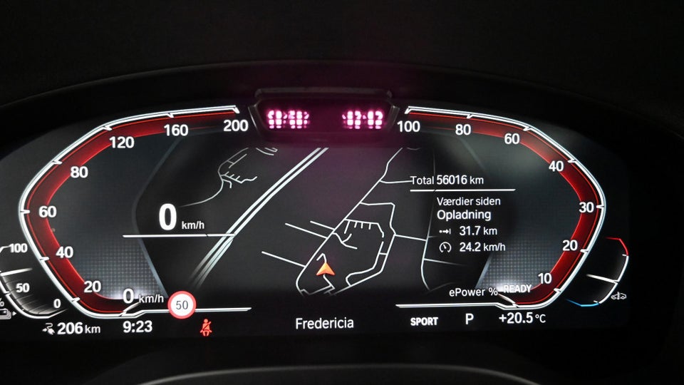 BMW iX3 Charged Plus M-Sport 5d