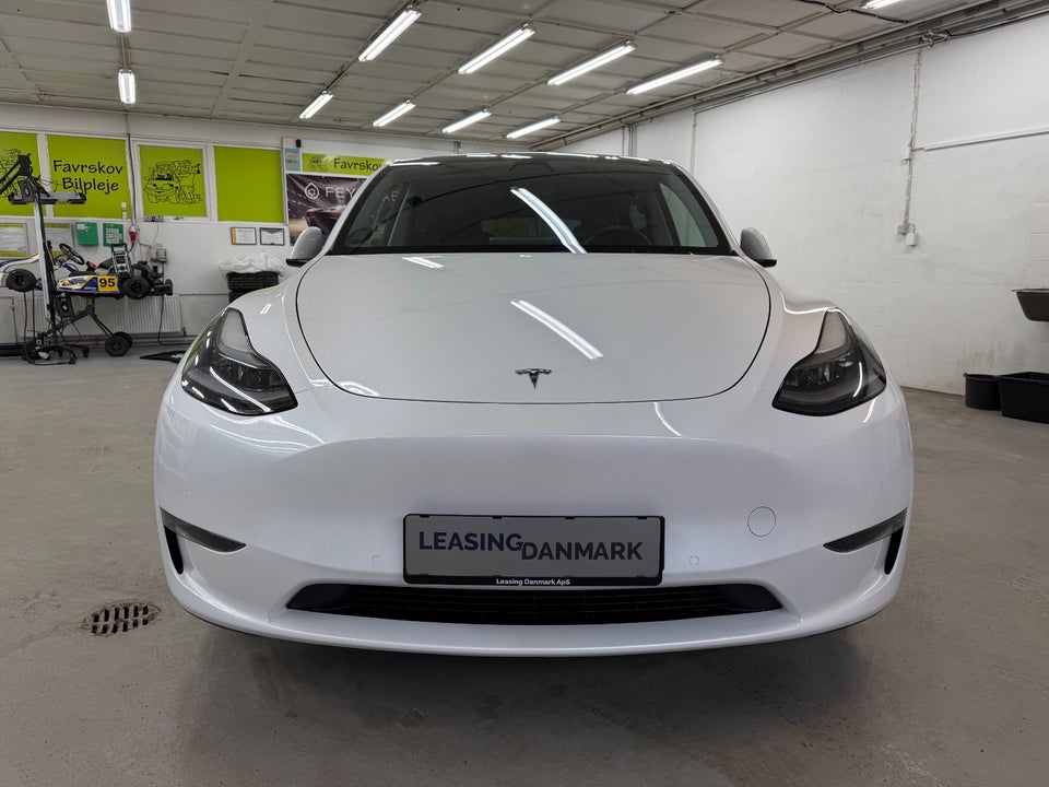 Tesla Model Y Performance AWD 5d