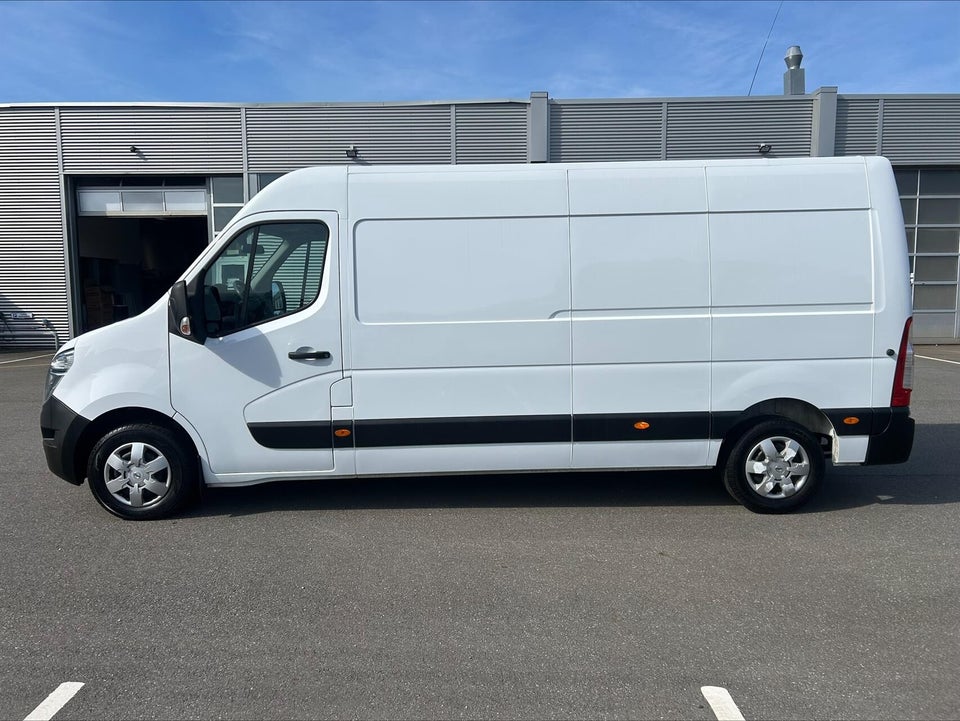Nissan NV400 2,3 dCi 150 L3H2 Kassevogn