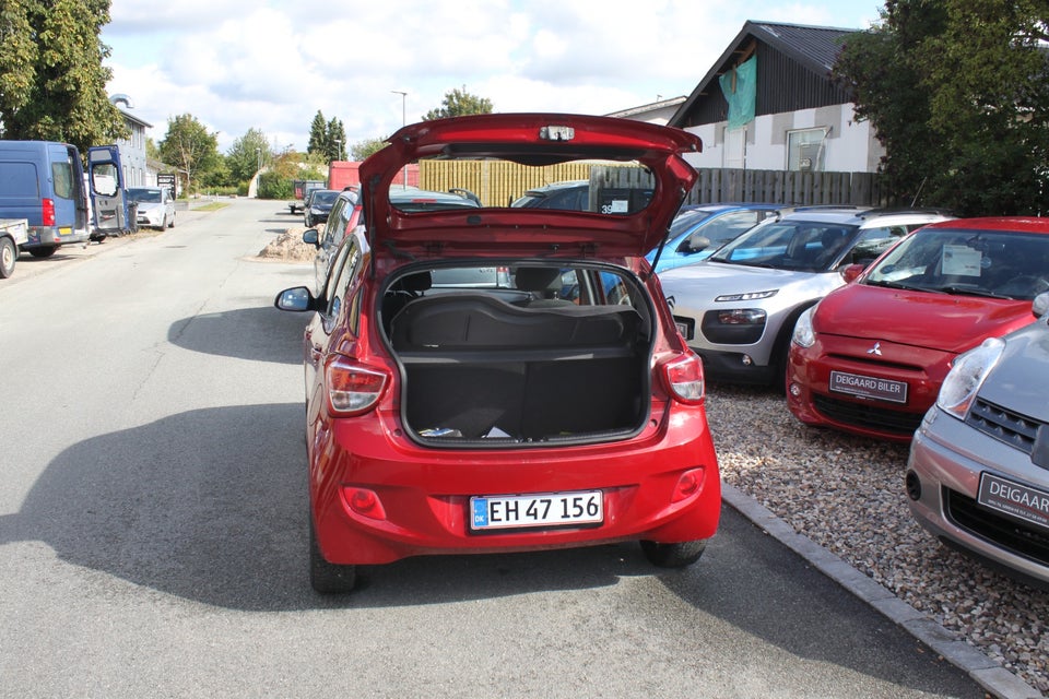 Hyundai i10 1,0 Access 5d