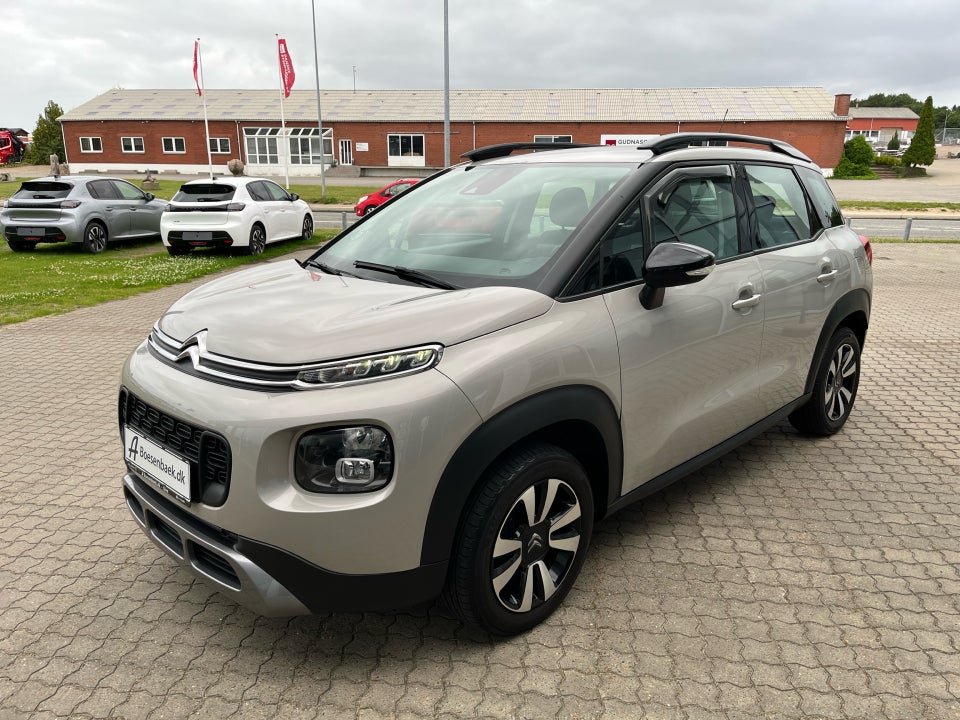 Citroën C3 Aircross 1,2 PureTech 110 Aspire+ 5d