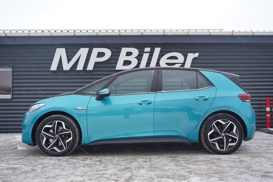 VW ID.3 77 Pro S 5d