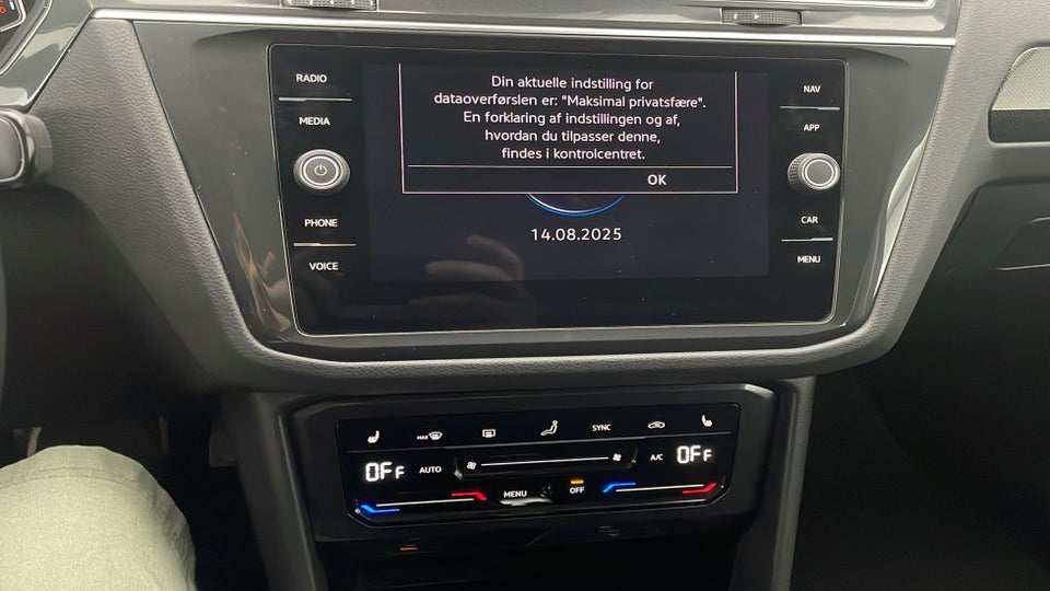 VW Tiguan 1,4 eHybrid Elegance DSG 5d