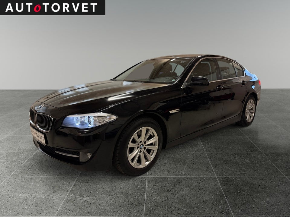BMW 520d 2,0 aut. 4d