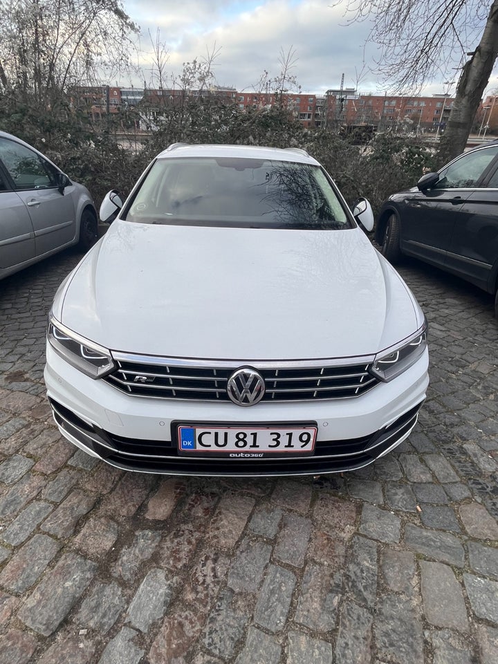 VW Passat 1,4 TSi 150 R-line Variant DSG BMT 5d