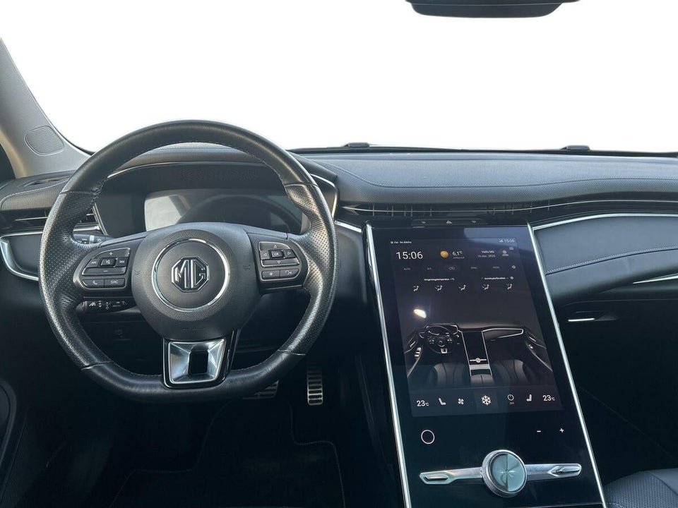 MG Marvel R Luxury 5d