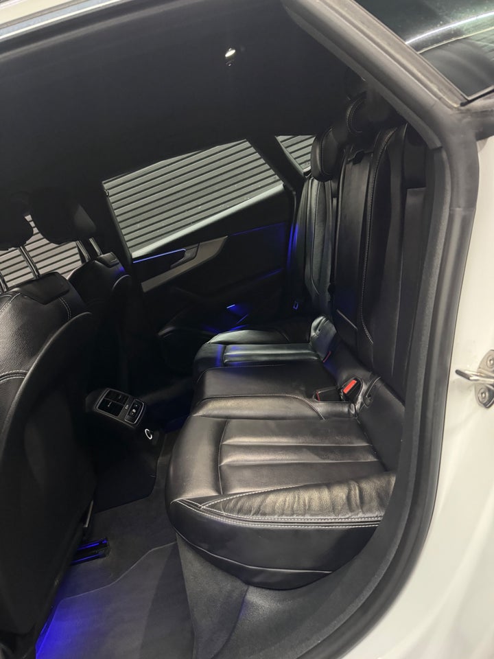 Audi A5 2,0 TDi 190 Sport Sportback S-tr. 5d