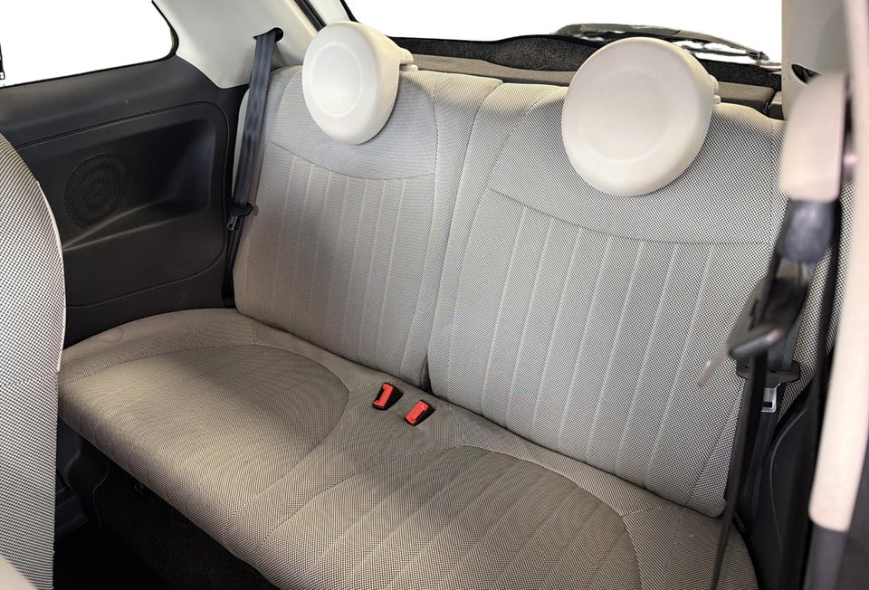 Fiat 500 1,2 Lounge 3d