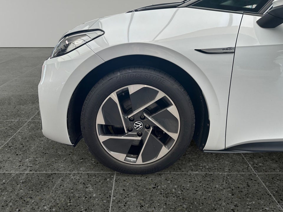 VW ID.3 58 Pro Performance 5d