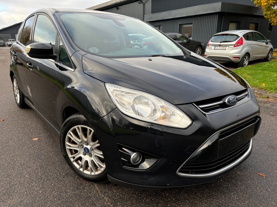 Ford C-MAX 1,6 TDCi 115 Trend Van 5d