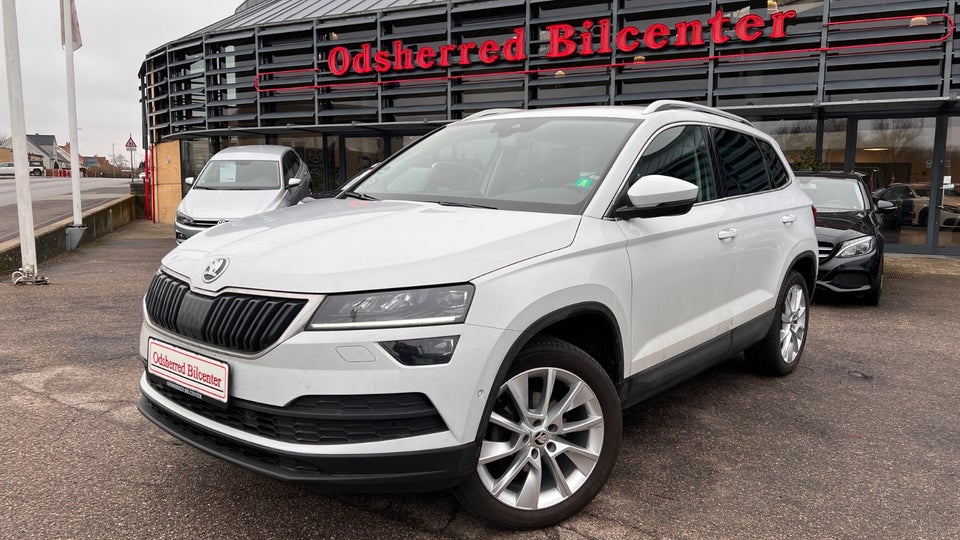 Skoda Karoq 1,5 TSi 150 Tour de France 5d