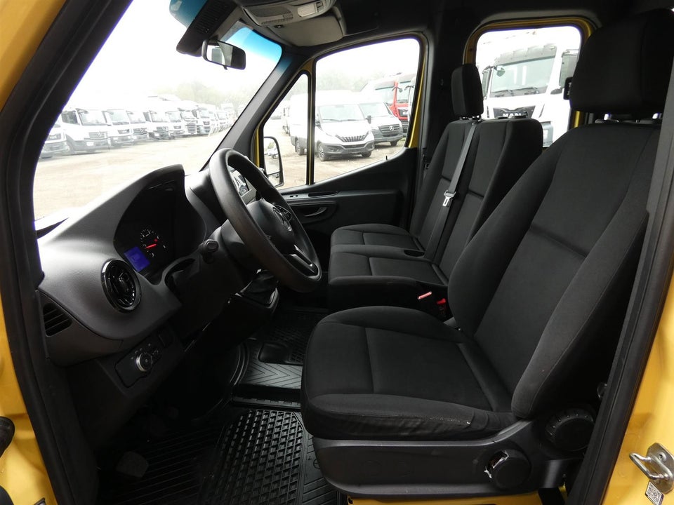 Mercedes Sprinter 316 2,2 CDi A3 Db.Kab m/lad RWD 4d