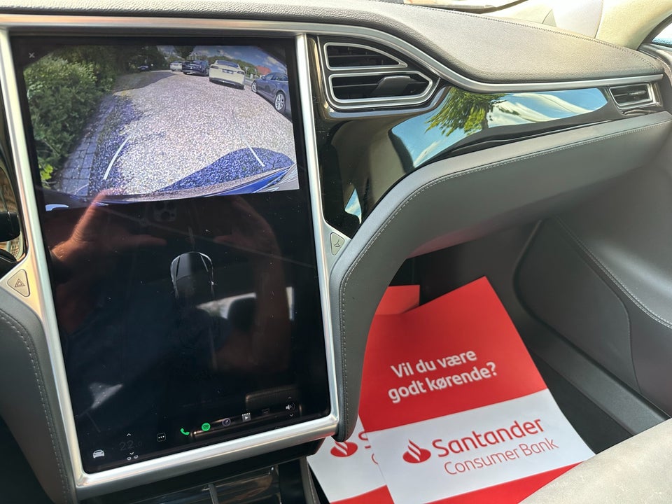 Tesla Model S 90D 5d