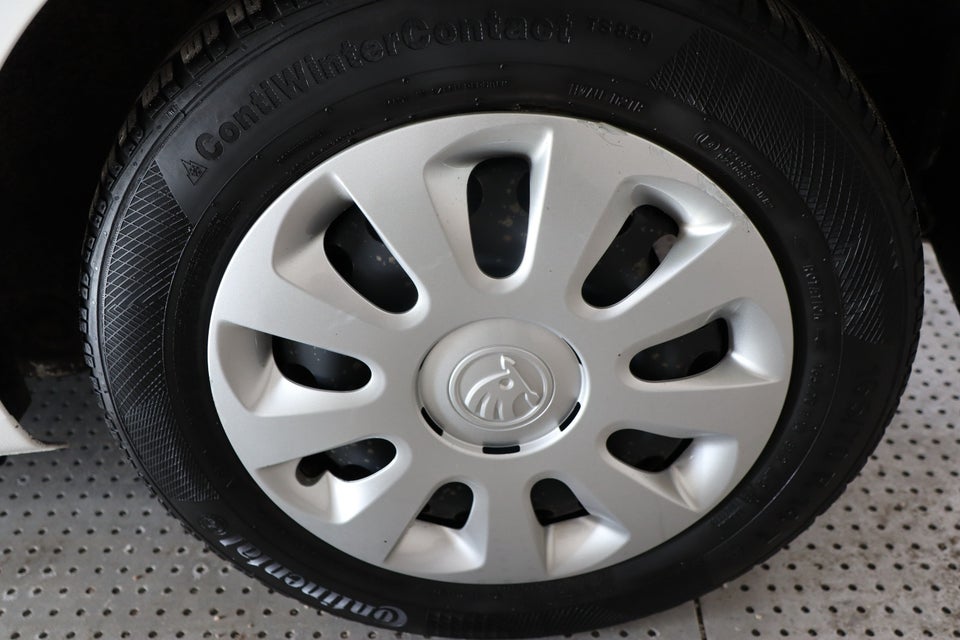 Skoda Citigo 1,0 60 Ambition 5d